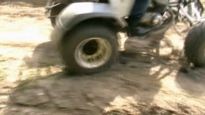 самодельный квадроцикл