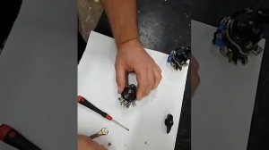 Проходной выключатель ППП 2-16А из простого пакетного выключателя ПВ 2-16А за 3 минуты. Все просто.