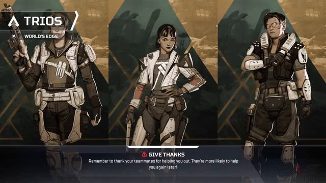 Apex Legends (PS4) - Collecting Computer Nodes смотреть онлайн