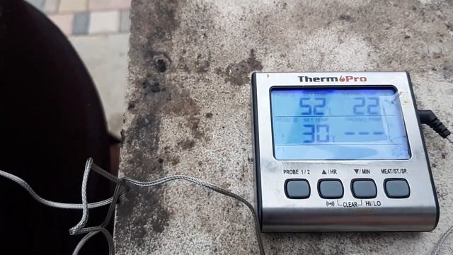 Жарим стейк на гриле из пропавшего мяса. Забыл на 23 дня. Альтернативный Рибай!!! смотреть онлайн