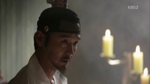 Лицо короля 1 сезон 3 серия