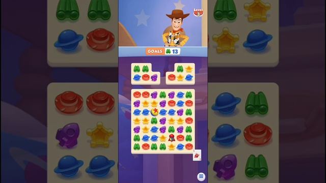 Toy Story Drop! Levels 1-4 - NEW android/ios Game смотреть онлайн