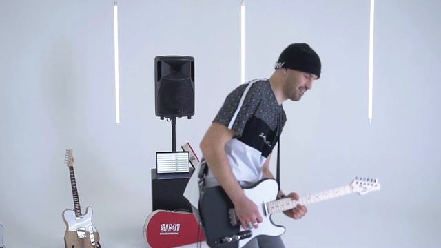 XG-900: Modeling Guitar by SIM1 смотреть онлайн