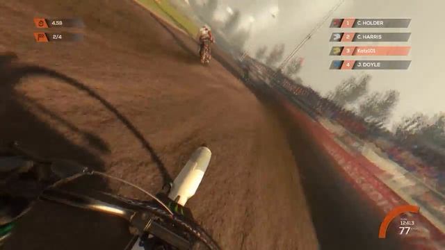 FIM Speedway Grand Prix 15 Update 1.0.1 смотреть онлайн