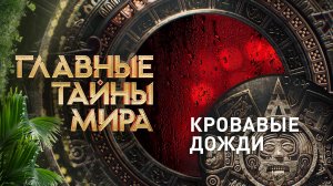 Главные тайны мира — Кровавые дожди (11.08.2023)