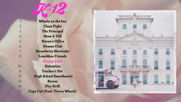 ? Melanie Martinez - K-12 ? Full Album ?