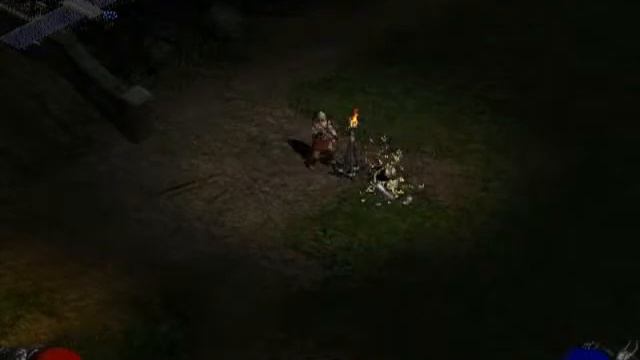 Прохождение Diablo 2 Median XL #1 - Вступление смотреть онлайн
