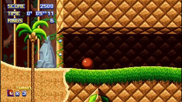 Sonic Galactic Demo [SAGE 2020] - Tunnel the Mole смотреть онлайн