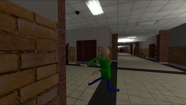 SMG4: If Mario was in... Baldi's Basics смотреть онлайн