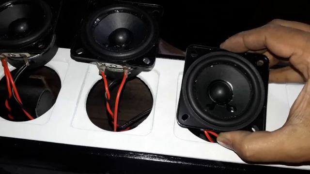 DIY Bluetooth soundbar | 2x80watts XH-M577 TPA3116D2 смотреть онлайн