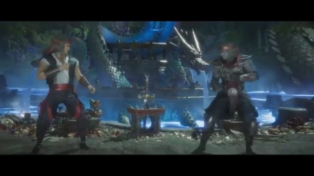 Mortal Kombat 11 Игрофильм смотреть онлайн