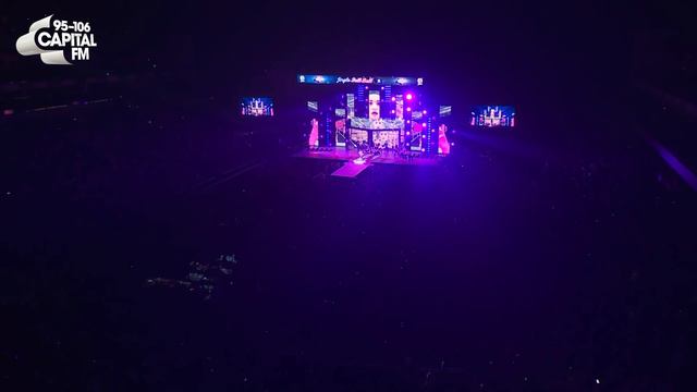 Rita Ora - Let You Love Me (Live at Capital's Jingle Bell Ball 2019) | Capital смотреть онлайн