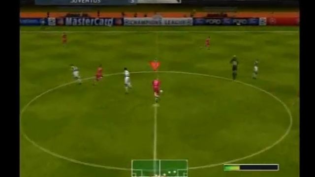 [Gameplay] UEFA Champions League Season 2001-2002 (PS2) смотреть онлайн