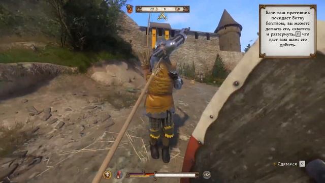 Лучшие Моды для Kingdom Come Deliverance - 10 Обязательных Модов