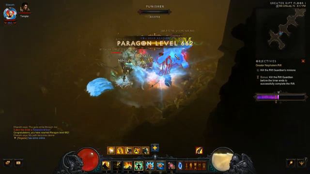 2.4 Monk "Tesla" Build: Static Charge Dual-Gen Build - Diablo 3 Reaper of Souls PTR смотреть онлайн