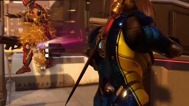 XCOM 2 - Alien Ambush смотреть онлайн