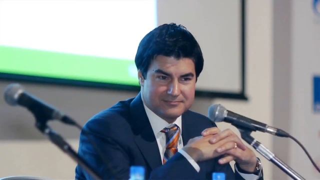 Interview with Ted Cannis, President and CEO, Ford Sollers at 16th Russian Automotive Forum смотреть онлайн