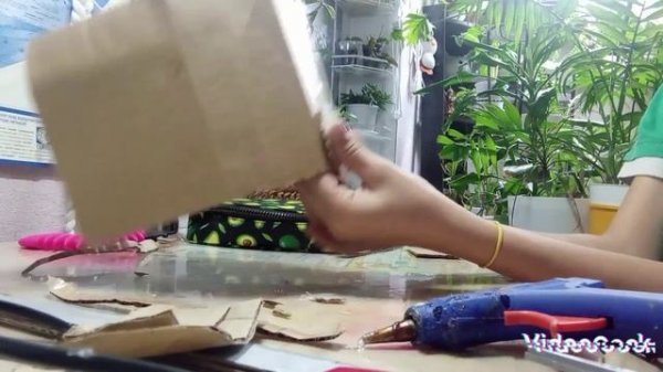 делаем спринг Бонни часть 1.??