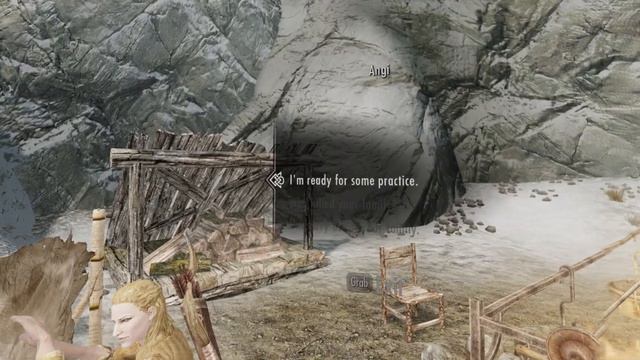 I tried to use ONLY GUNS to beat Skyrim VR on Master Difficulty смотреть онлайн