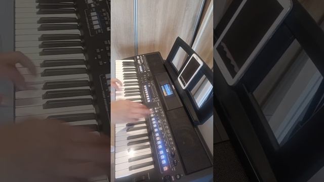 Modern Talking -Yamaha psr sx600 смотреть онлайн