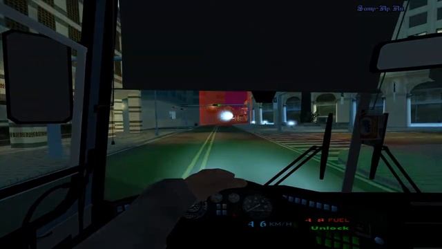 [Samp-rp] День 1 - Робота "Водитель Автобуса" смотреть онлайн