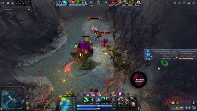 Yawar (Rank 12) plays Morphling Dota 2 Full Game смотреть онлайн