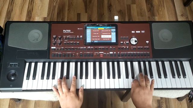 Moves like Jagger (Maroon 5 ft. Ch. Aguilera) #215 Korg смотреть онлайн