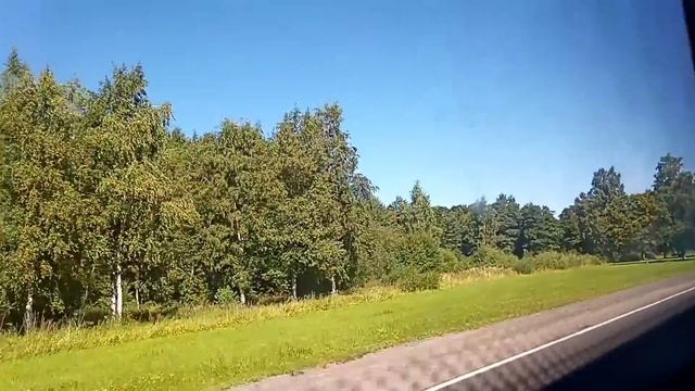 Автобус 352. «Старый Петергоф», университет - Ж/д ст. «Новый Петергоф» смотреть онлайн