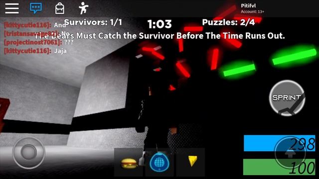 LoneWolf (Roblox Bear Alpha) смотреть онлайн