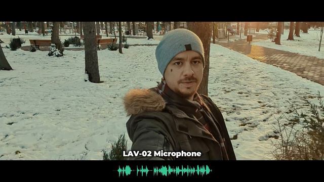 TELESIN Hi-Fi Grade Sound Quality Collar Clip Microphone смотреть онлайн