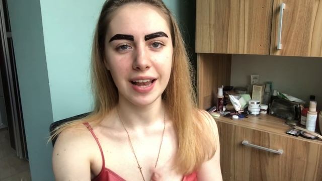 ЧУТЬ НЕ ПОПАЛИ В АВАРИЮ? МЕРЯЮ КУПАЛЬНИКИ? КРАШУ БРОВИ? ЧТО Я ЕМ?? смотреть онлайн