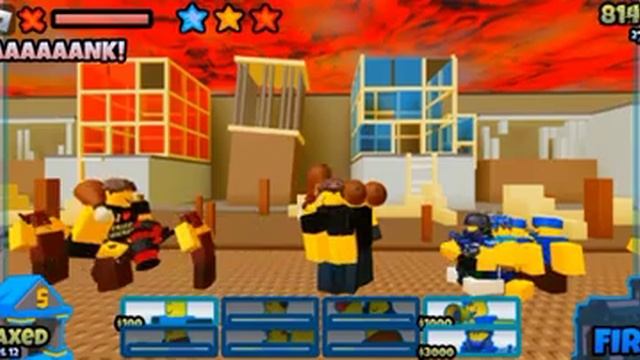 {OUTDATED} Taaaaaaank! 3 Star Tumore Mode Guide | The Battle Bricks {Roblox} смотреть онлайн