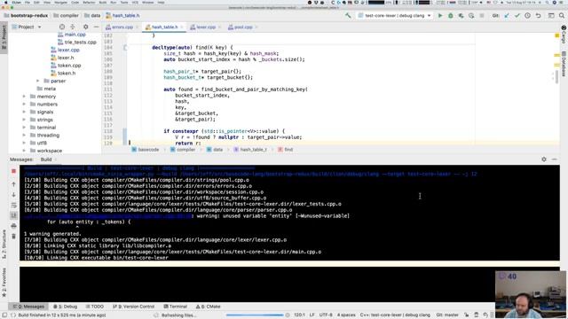 [basecode] parser tasks; multithreading thoughts; taking over the world... смотреть онлайн