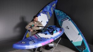 Sup Review Aztron Touring