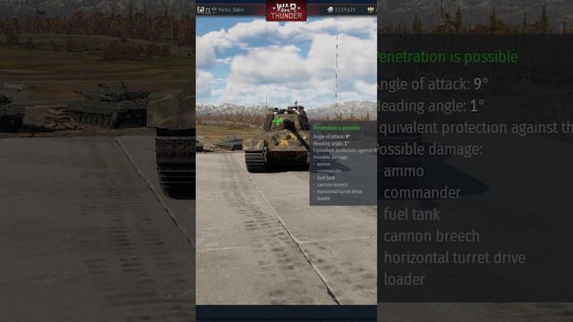 War Thunder for new players 3. How to destroy a Tiger 2 H in War Thunder смотреть онлайн