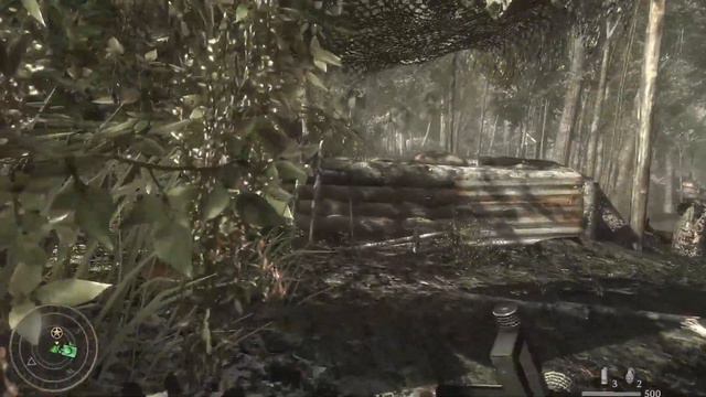 Call of Duty: World at War (2008) - Relentless (No Commentary) смотреть онлайн