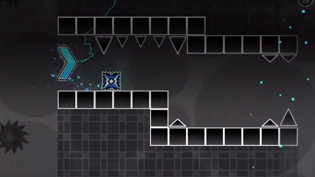 Crazy Circus (Layout) | Geometry Dash смотреть онлайн