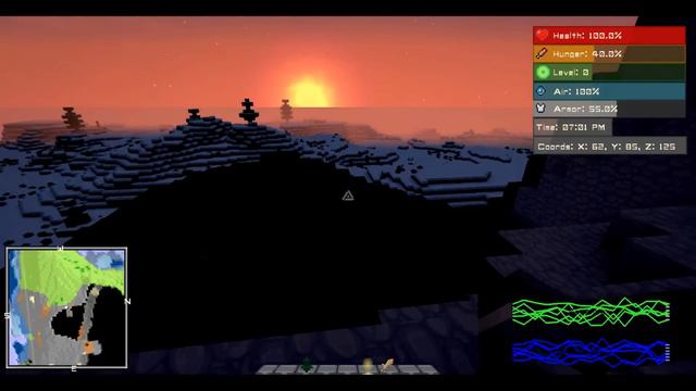 Minecraft- Essence of the Gods Mod - EP 1 смотреть онлайн