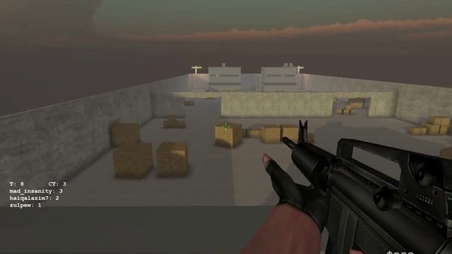 CS:Portable Gameplay w/ Malay Commentary смотреть онлайн