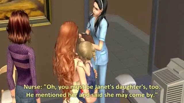 Life In Simsville - Episode 8 Season 5 смотреть онлайн