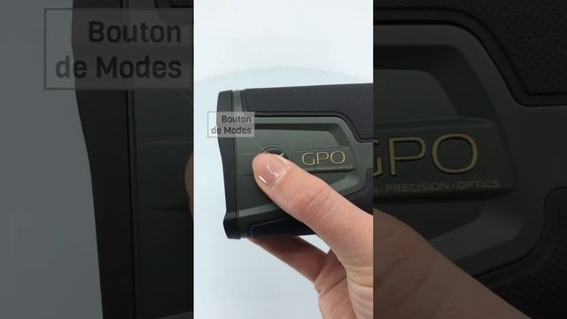 Découvrez le télémètre Rangetracker 1800 vert de chez GPO ! смотреть онлайн