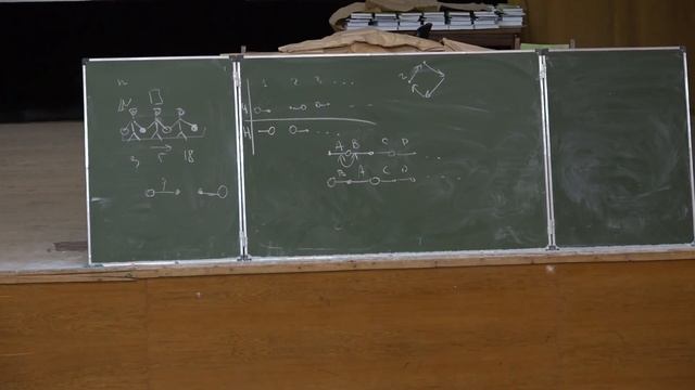 [Ru] Лекция В. Ретинского. Мудрецы и аксиома выбора 9.08.22 смотреть онлайн