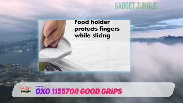 OXO 1155700 Good Grips - Best Mandoline Slicer Review смотреть онлайн