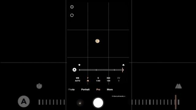 🌕Moon photography on mobile phone #shortvideo смотреть онлайн