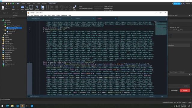 The Roblox Plugin Problem смотреть онлайн