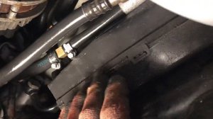 BMW X5 E53 3d Дополнительный радиатор АКПП