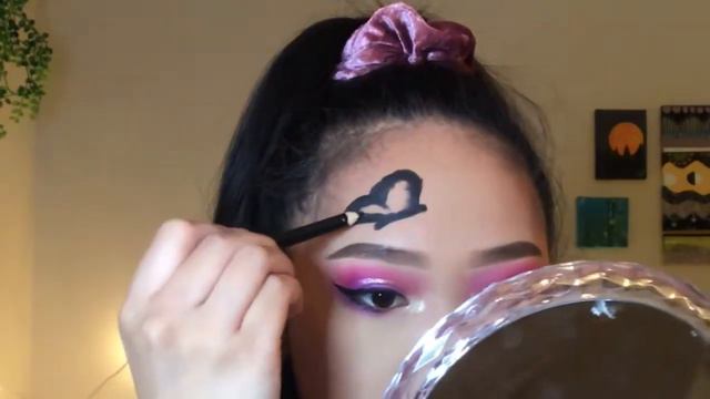My INSTAGRAM FILTER MAKEUP LOOK✨ смотреть онлайн