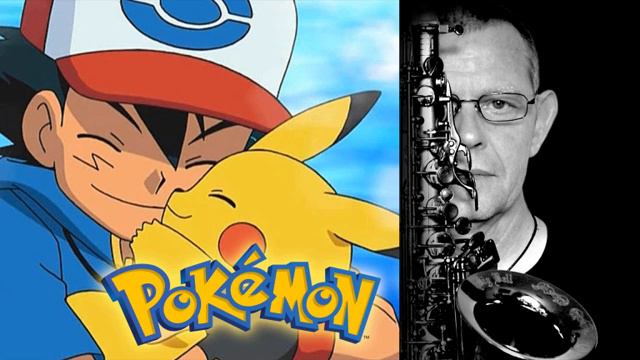 Pokemon / Theme Song (Sax Cover) смотреть онлайн