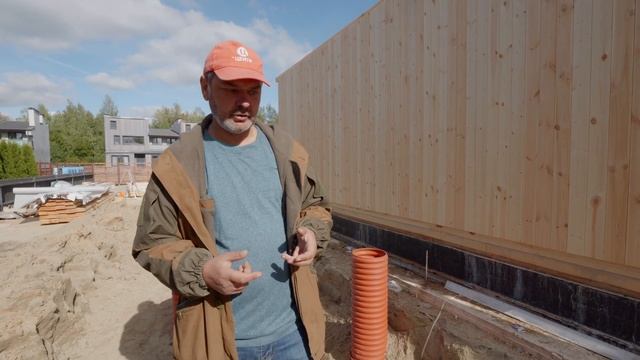 ДРЕНАЖ НЕ РАБОТАЕТ! КАК ПРАВИЛЬНО СДЕЛАТЬ ДРЕНАЖНУЮ СИСТЕМУ МЕЛКОЗАГЛУБЛЕННОГО ФУНДАМЕНТА? смотреть онлайн