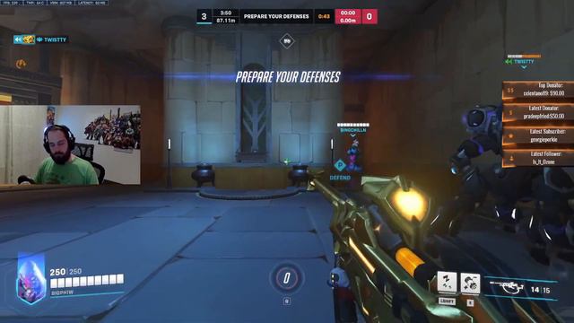ANA Is A MUST Pick On Support: Season 9 Placements | Overwatch 2 смотреть онлайн